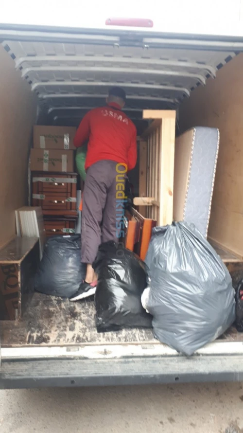 Demenagement el biar