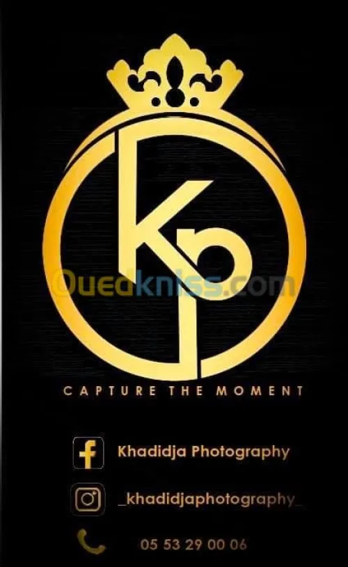 Photographe et camerawoman