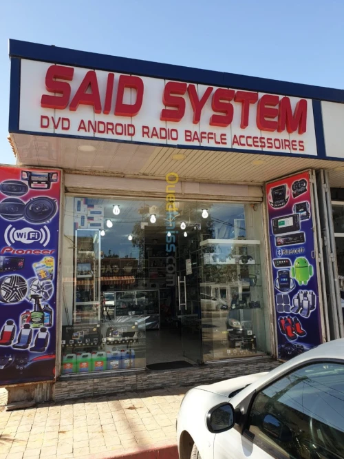 écran tactile Bosch et delphi 