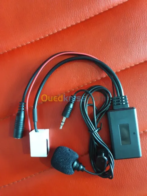 cable bluetooth Peugeot 207 307