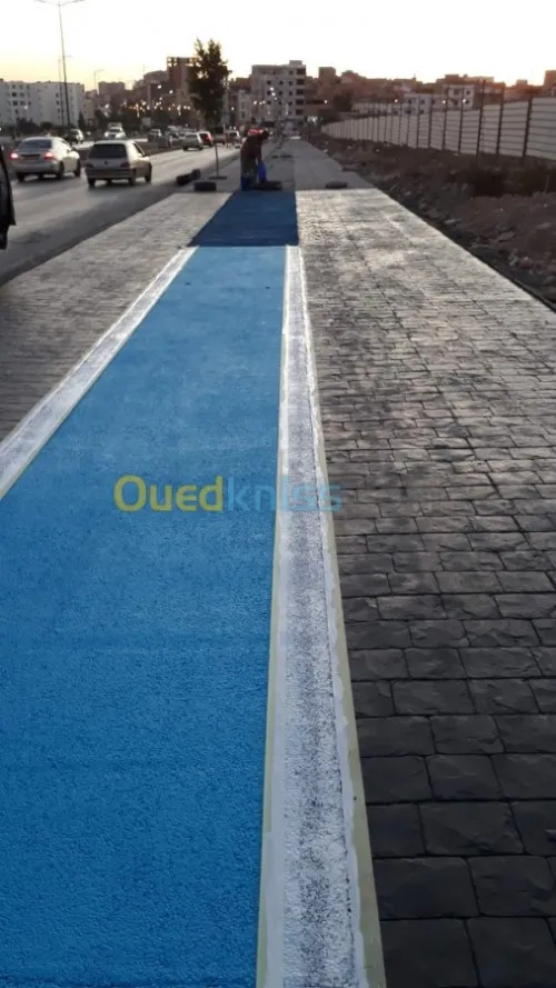 متخصص في الخرسانة الصلبة 