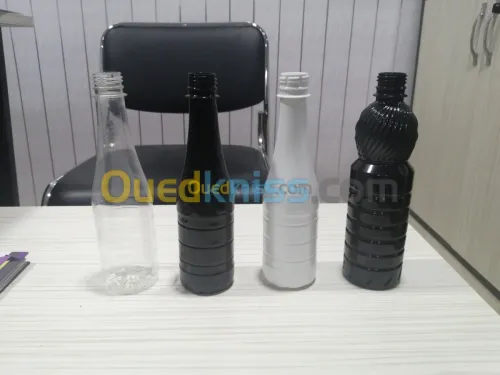 Soufflage bouteille en PET