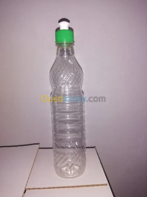 Soufflage bouteille en PET