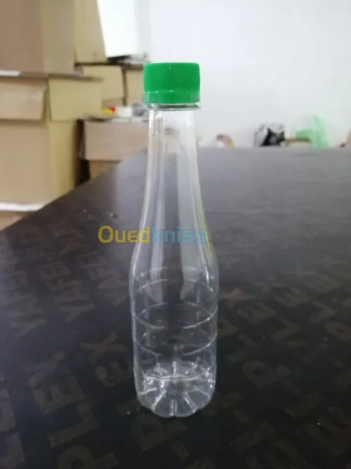 Soufflage bouteille en PET