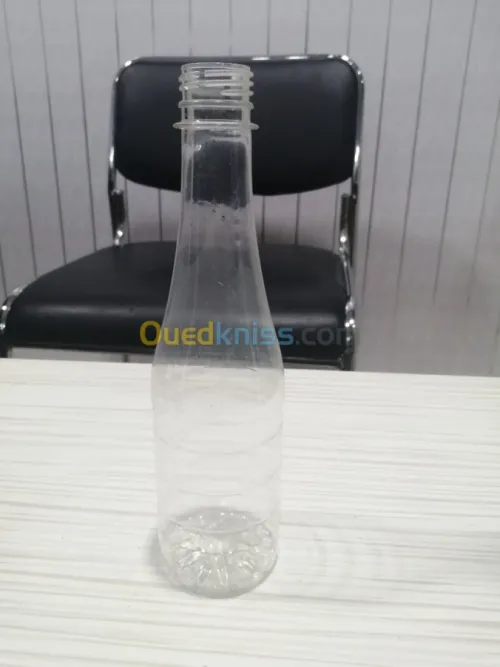 Soufflage bouteille en PET