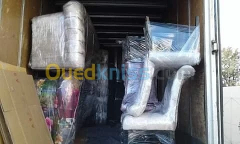 - DÉMÉNAGEMENT _TRANSPORT _(7/7j)