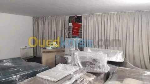 - DÉMÉNAGEMENT _TRANSPORT _(7/7j)