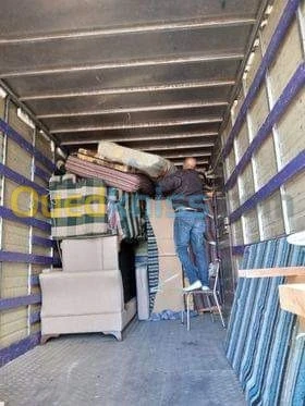 - DÉMÉNAGEMENT _TRANSPORT _(7/7j)