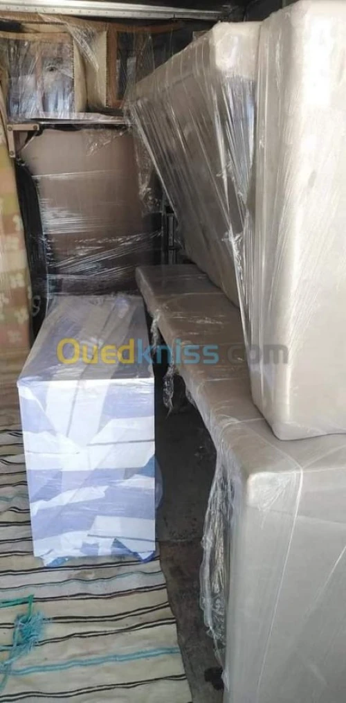 - DÉMÉNAGEMENT _TRANSPORT _(7/7j)