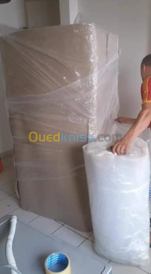 - DÉMÉNAGEMENT _TRANSPORT _(7/7j)