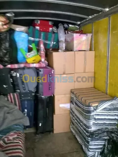 DEMENAGEMENT DES PARTICULIER83%