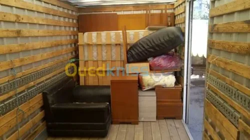 DEMENAGEMENT DES PARTICULIER83%