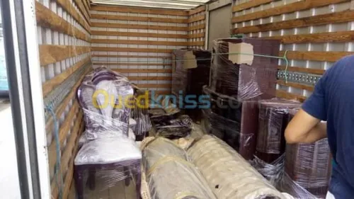 DEMENAGEMENT DES PARTICULIER83%