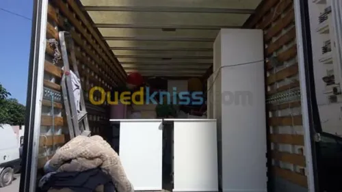 DEMENAGEMENT DES PARTICULIER83%