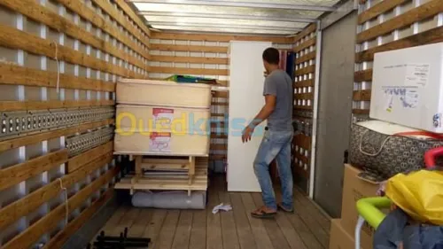 DEMENAGEMENT DES PARTICULIER83%