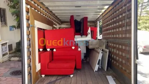 DEMENAGEMENT DES PARTICULIER83%