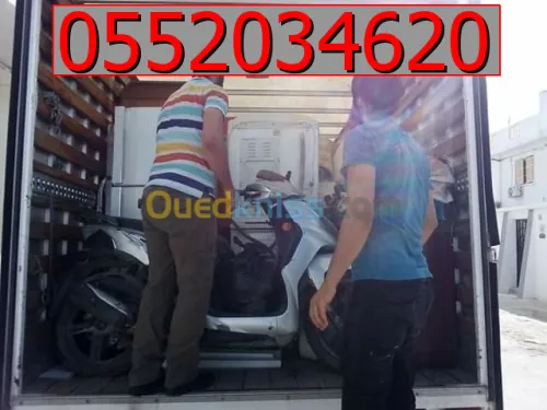 DEMENAGEMENT DES PARTICULIER83%