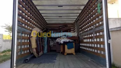 DEMENAGEMENT DES PARTICULIER83%