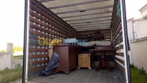 DEMENAGEMENT DES PARTICULIER83%