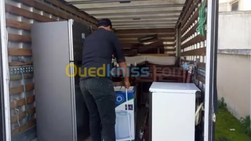 DEMENAGEMENT DES PARTICULIER83%