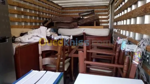 DEMENAGEMENT DES PARTICULIER83%