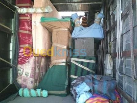 DEMENAGEMENT DES PARTICULIER83%