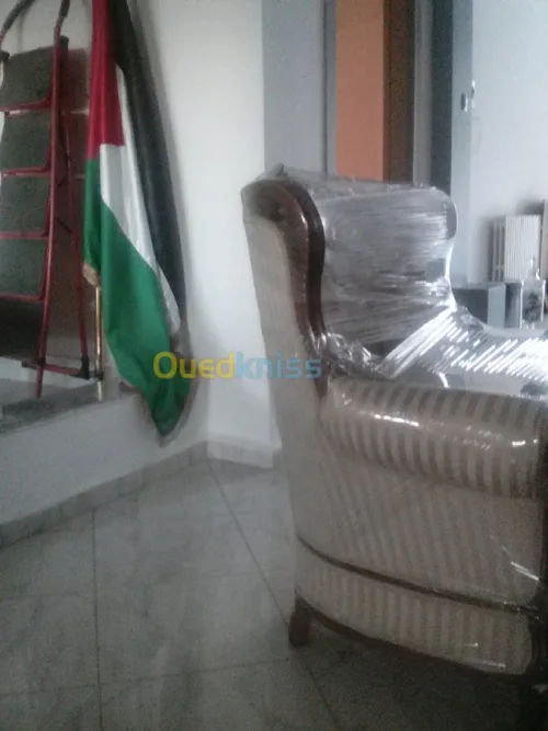 DEMENAGEMENT DES PARTICULIER83%