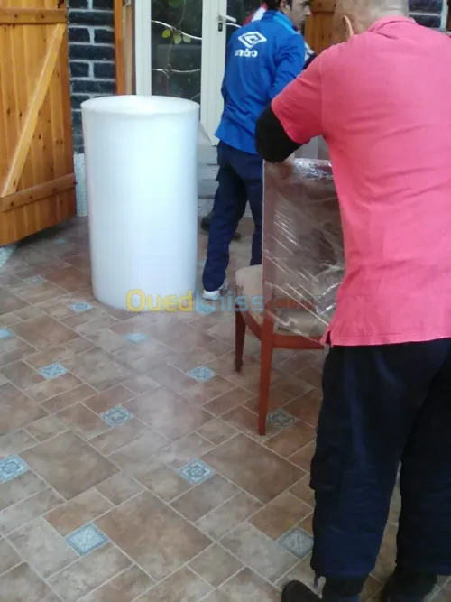 DEMENAGEMENT DES PARTICULIER83%