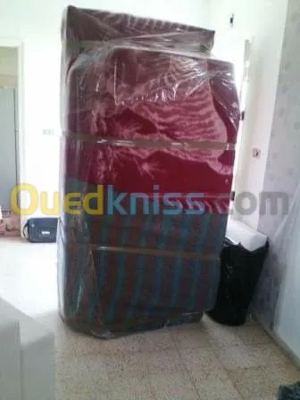 DEMENAGEMENT DES PARTICULIER83%