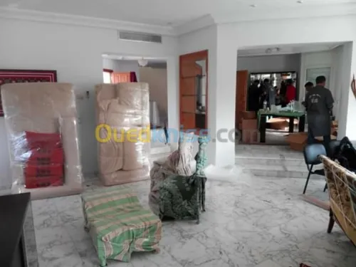 DEMENAGEMENT DES PARTICULIER83%