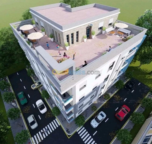 Vente Appartement F3 Mostaganem Mostaganem
