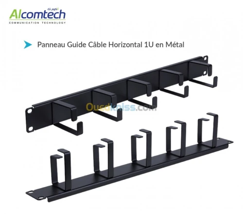PANNEAUX GUIDE CABLE