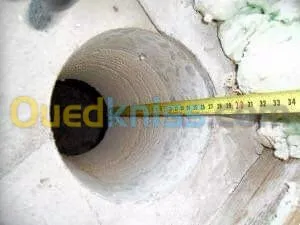 Sciage et carottage de béton tous 