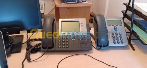 Configuration Téléphonie IP Cisco