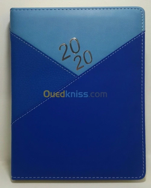  Cadeaux entreprise -Agenda année 2020