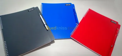  Cadeaux entreprise -Agenda année 2020
