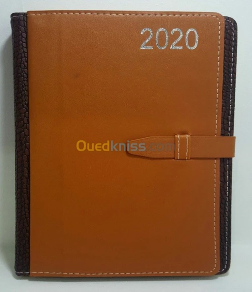 Cadeaux entreprise -Agenda année 2020