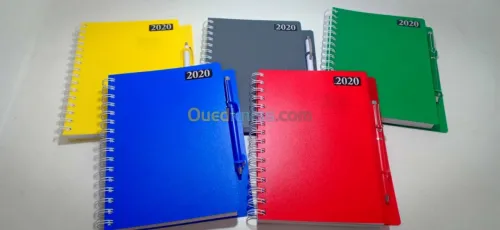  Cadeaux entreprise -Agenda année 2020