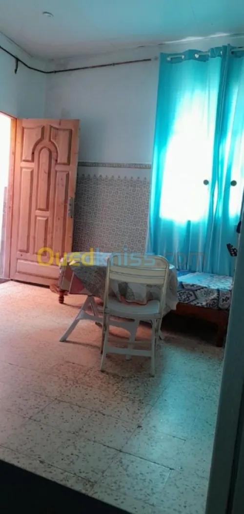 Location Niveau De Villa F2 Tipaza Bou ismail