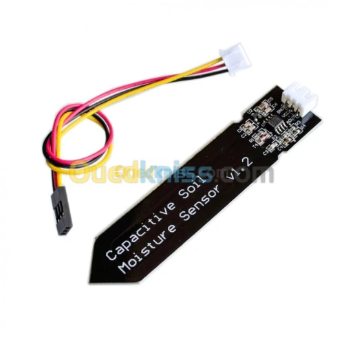 sonde mesure humidité du sol v1.2 Arduino 