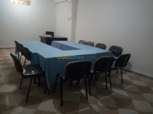 Location salle de formations, cours