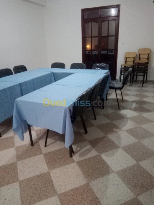 Location salle de formations, cours