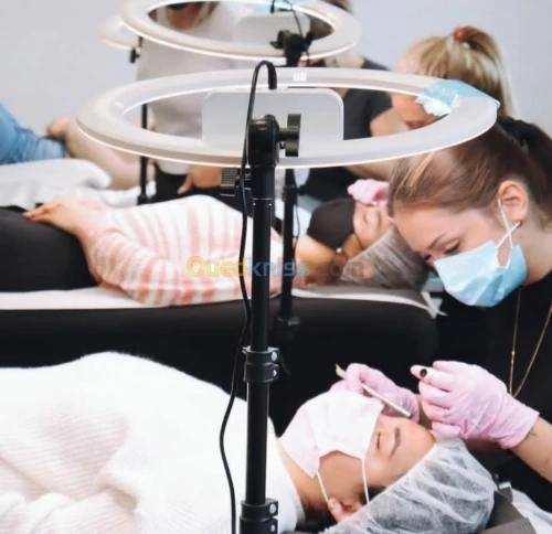 Formation extension de cils