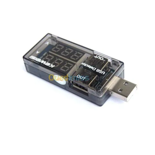 Arduino - Voltmètre Ampèremètre USB / OLED 
