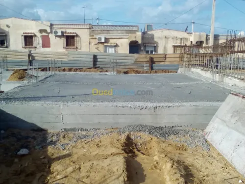 Etude/ suivi des travaux, réalisation
