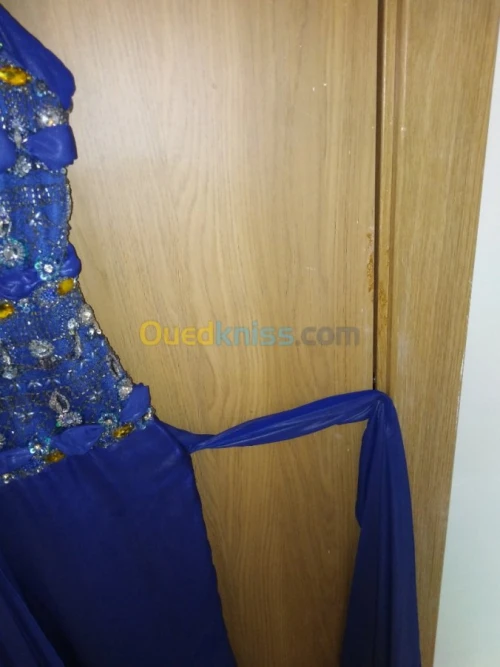 VENTE ROBE DE SOIRÉE BLEUE