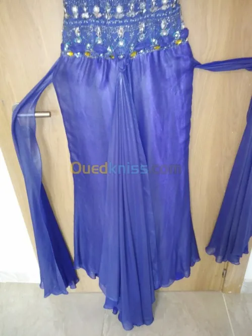 VENTE ROBE DE SOIRÉE BLEUE