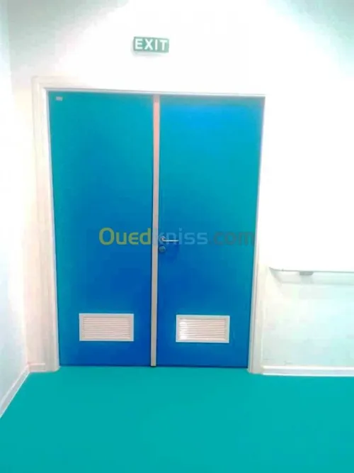 bloc opératoire clé en main