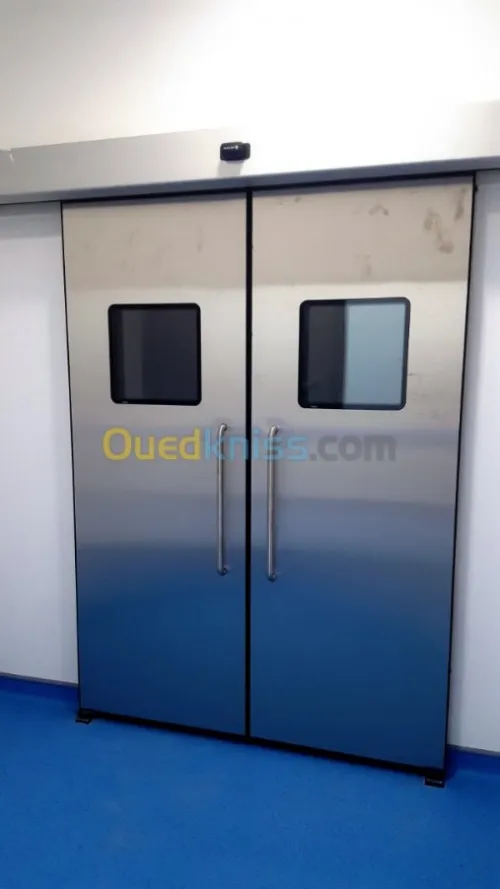 bloc opératoire clé en main