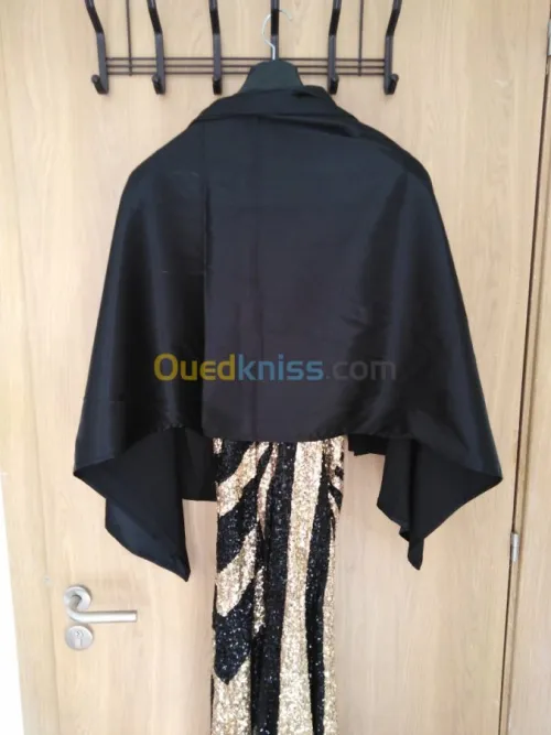 Vente Robe Noire Strass